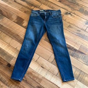 Kut from the Kloth Toothpick Skinny Jeans